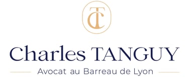 Logo du cabinet d'avocat de Charles TANGUY