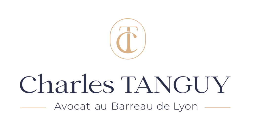 logo charles tanguy avocat dommages corporels lyon