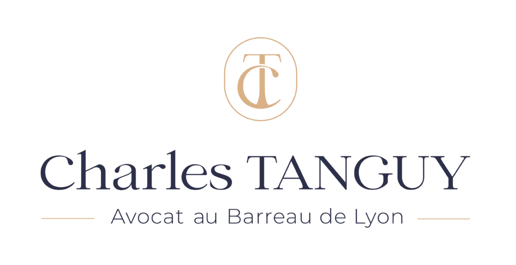 logo charles tanguy avocat dommages corporels lyon