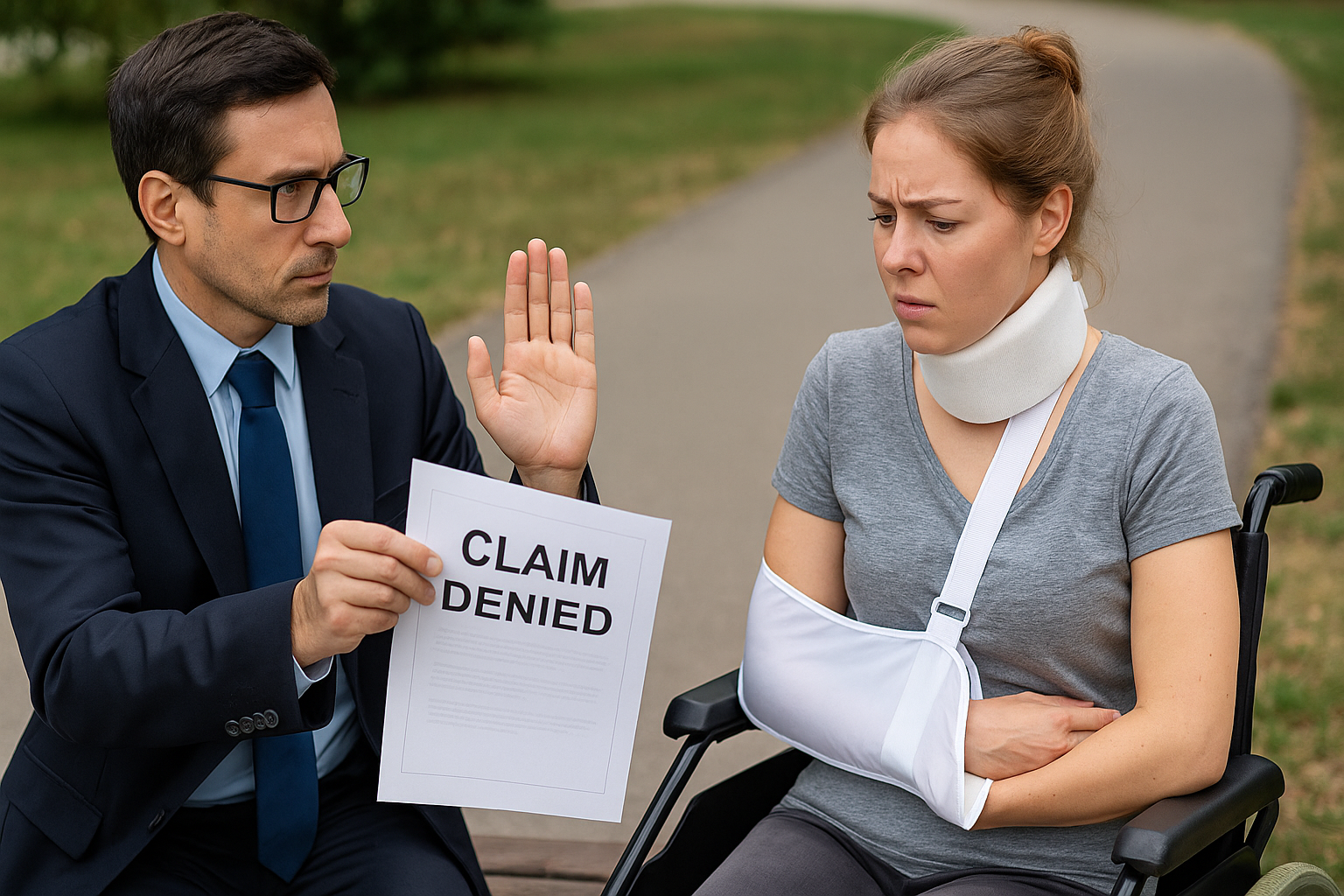 Lire la suite à propos de l’article Accident de la route : Que faire si l’assurance refuse de vous indemniser ?