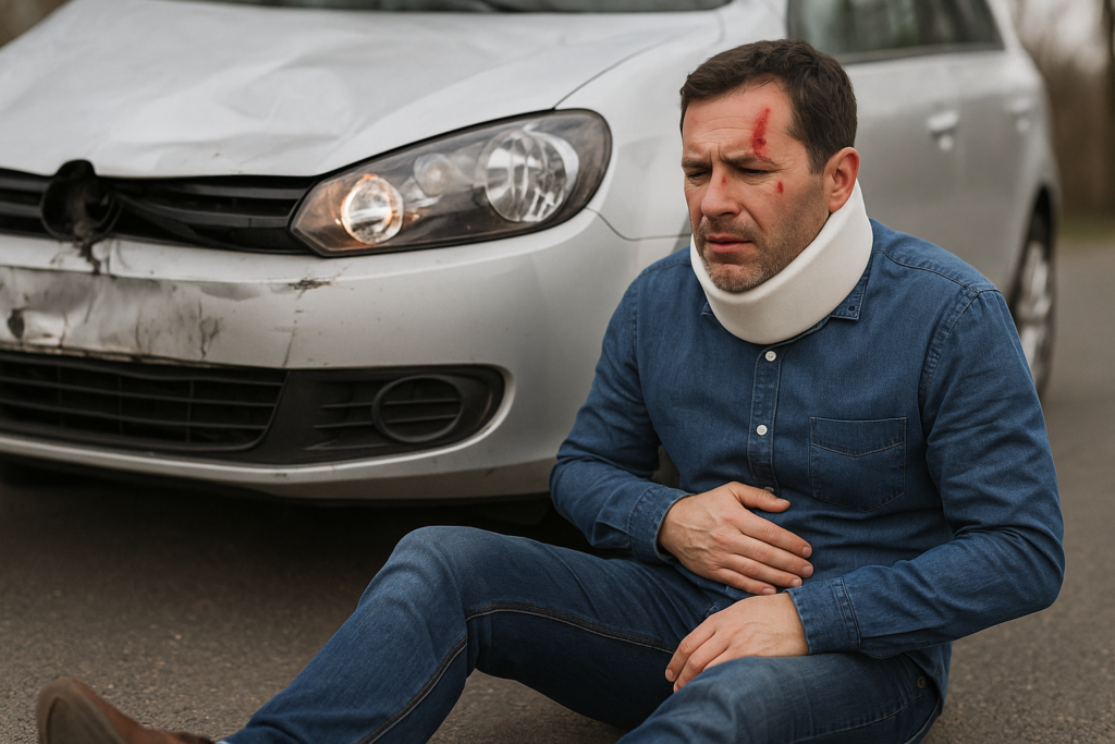 avocat spécialisé accident de la route