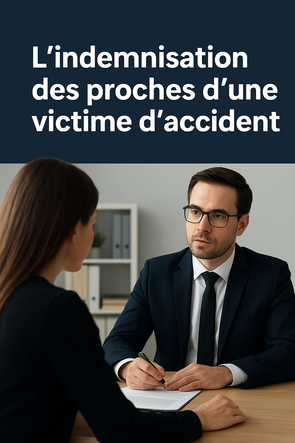 Lire la suite à propos de l’article Indemnisation des proches d’une victime d’accident
