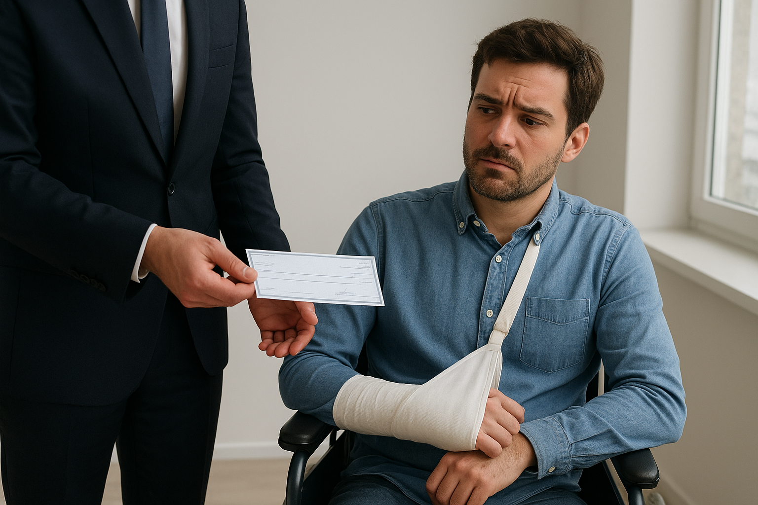 Lire la suite à propos de l’article Accident de la route : faut-il accepter l’offre d&rsquo;indemnisation de l’assurance ?